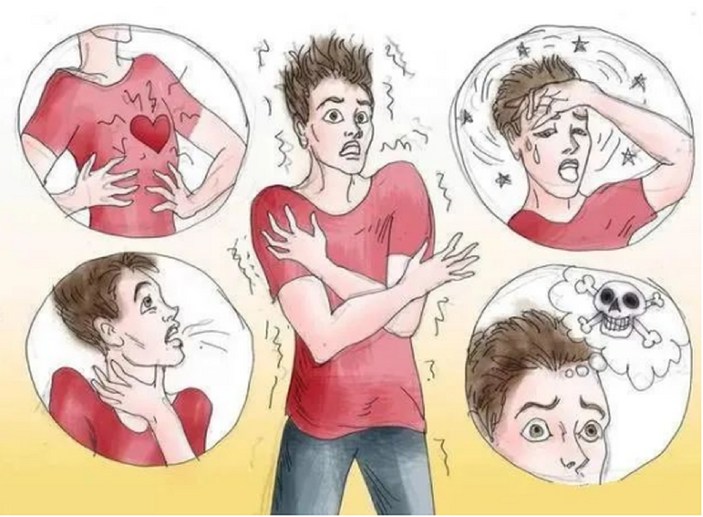 焦虑竟引发胸痛?南京太乙堂中医:辨证调理有妙用