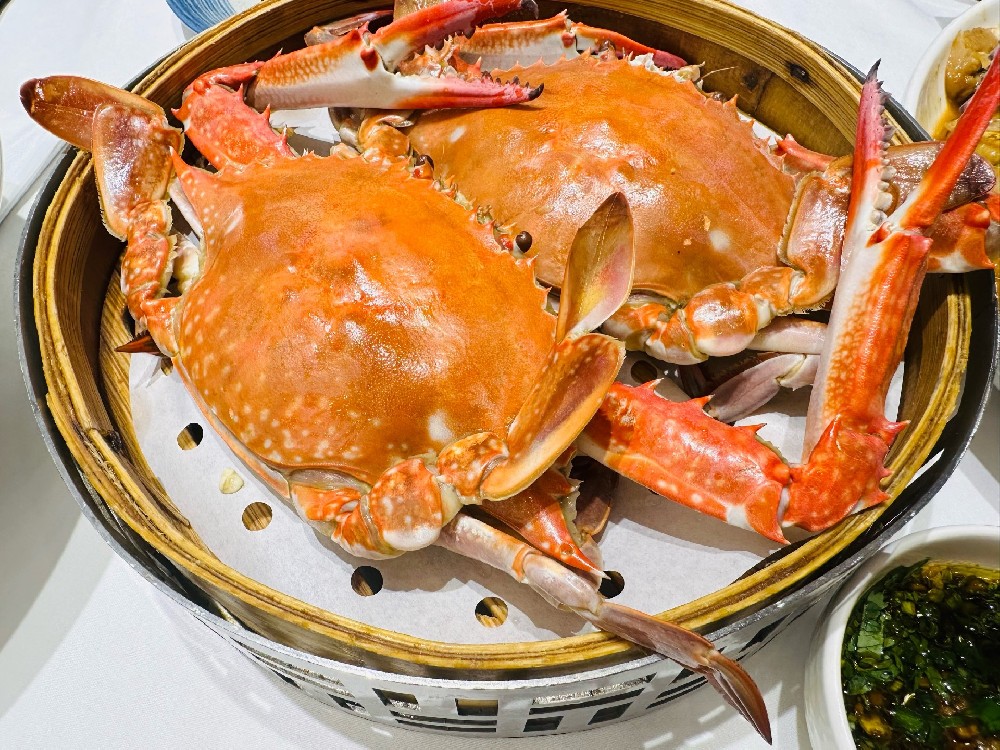秋蟹虽鲜别贪多!这些人群吃蟹要谨慎