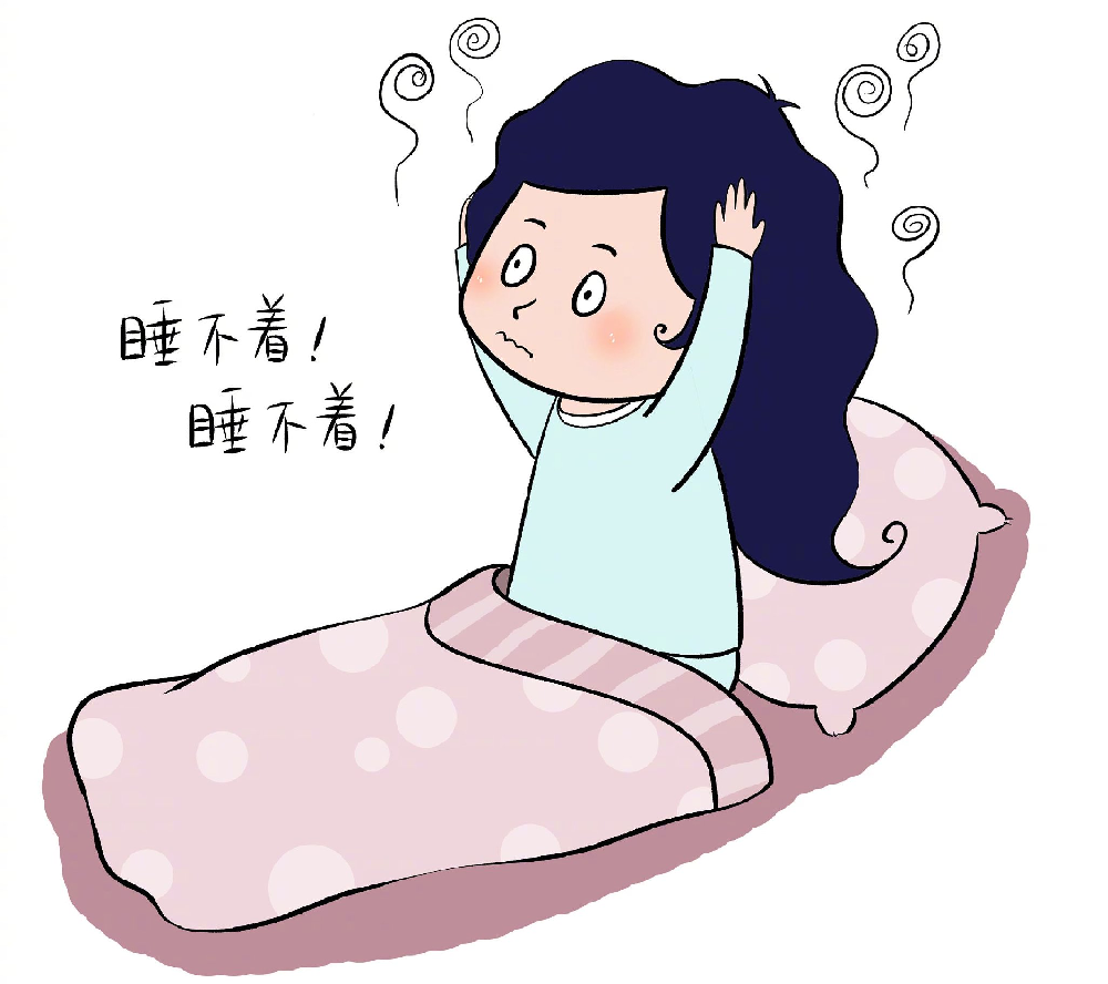 三方法缓解失眠焦虑!南京太乙堂中医院为你指路